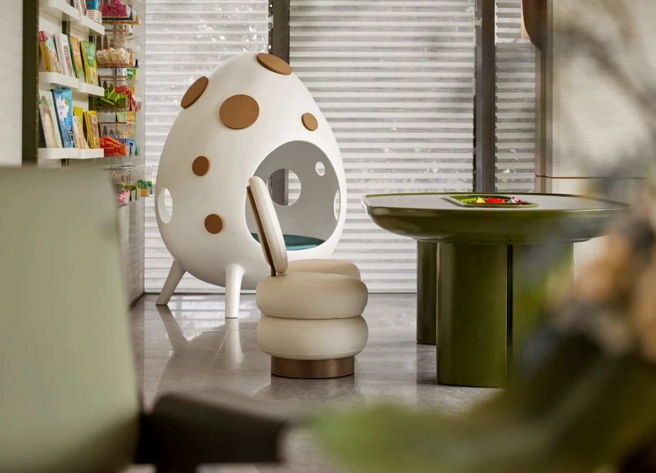 新作|CCA香榭蒂×中建东孚丨溯游水影 艺韵流芳凝思栖-64