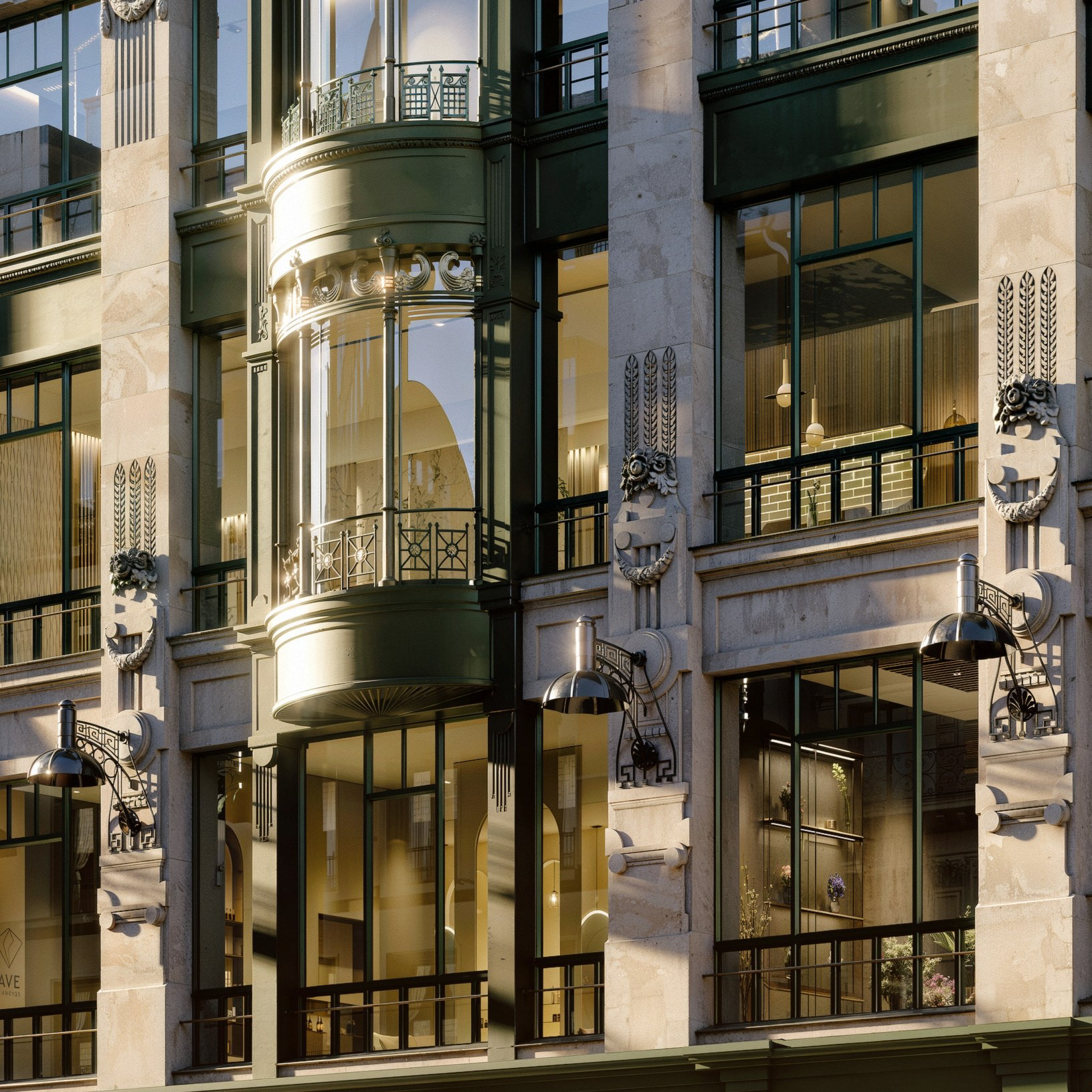 Wrocław, Świdnicka 17-19-17