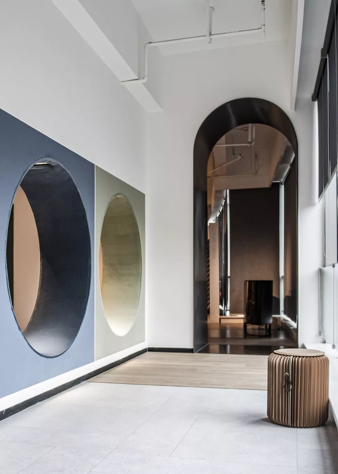 圣象Merci Merci | 家居美学赋能的「办公+」创意空间-22