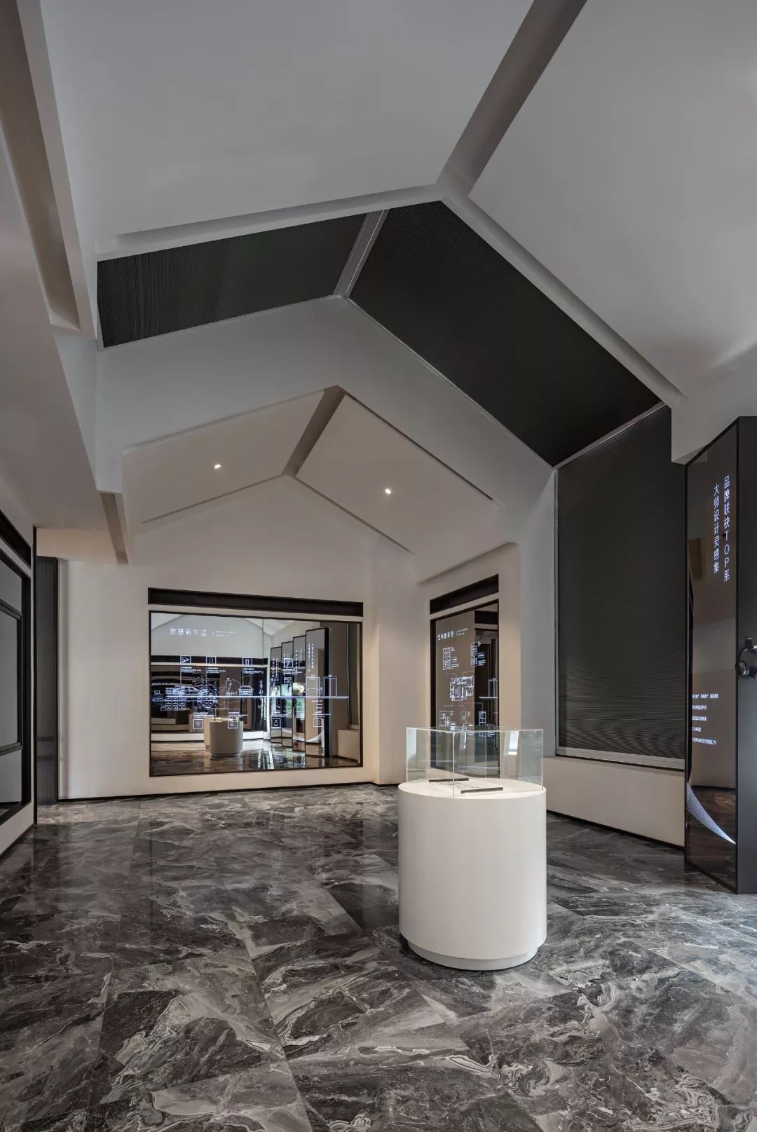 纳沃设计诠释运河三重境界的售楼处-46