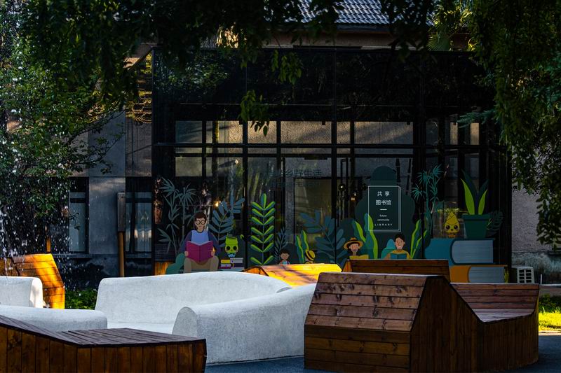 龙游溪口乡村版未来社区，浙江-40