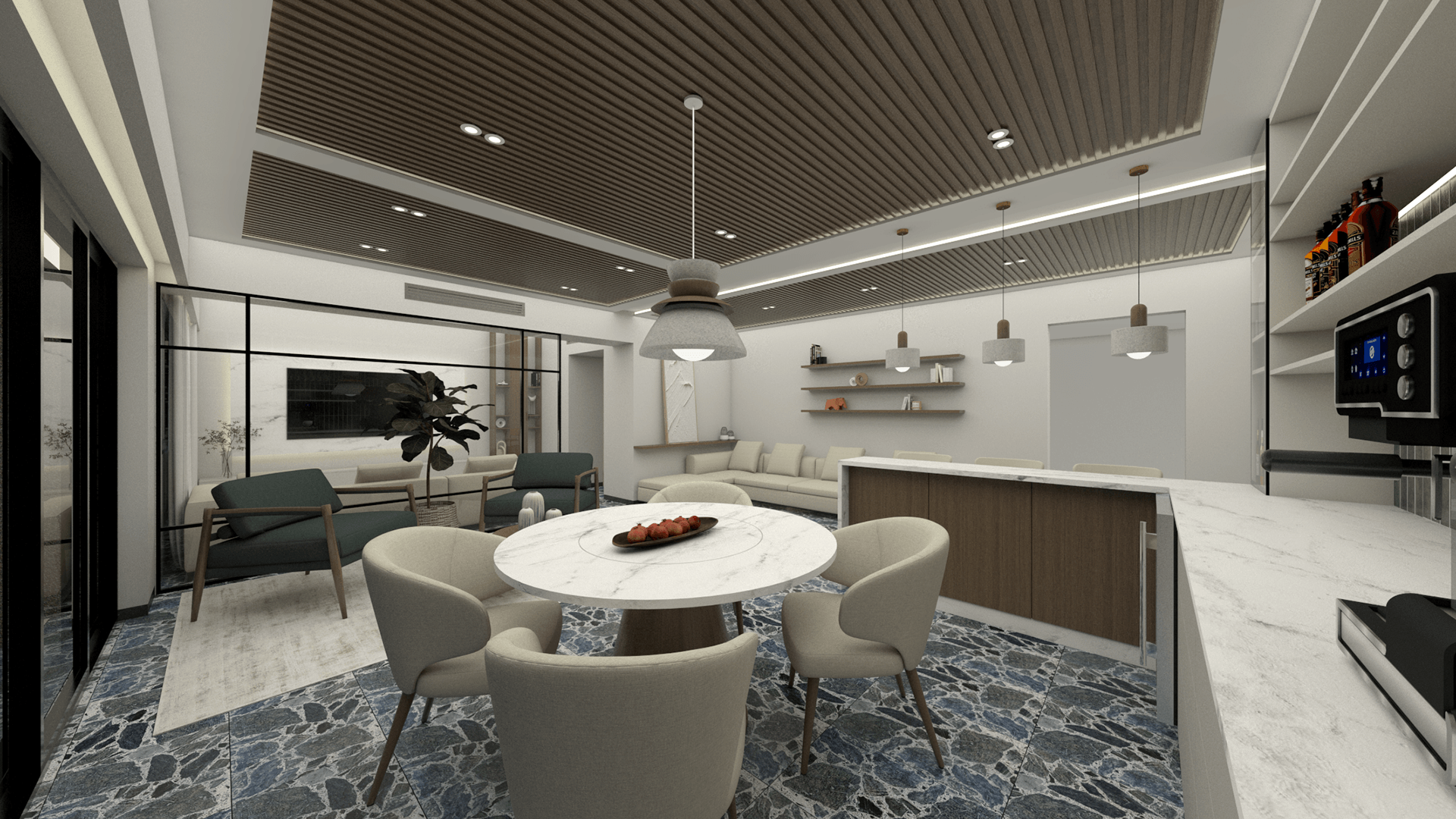 APARTAMENTO PORTOFINO, VE.-14