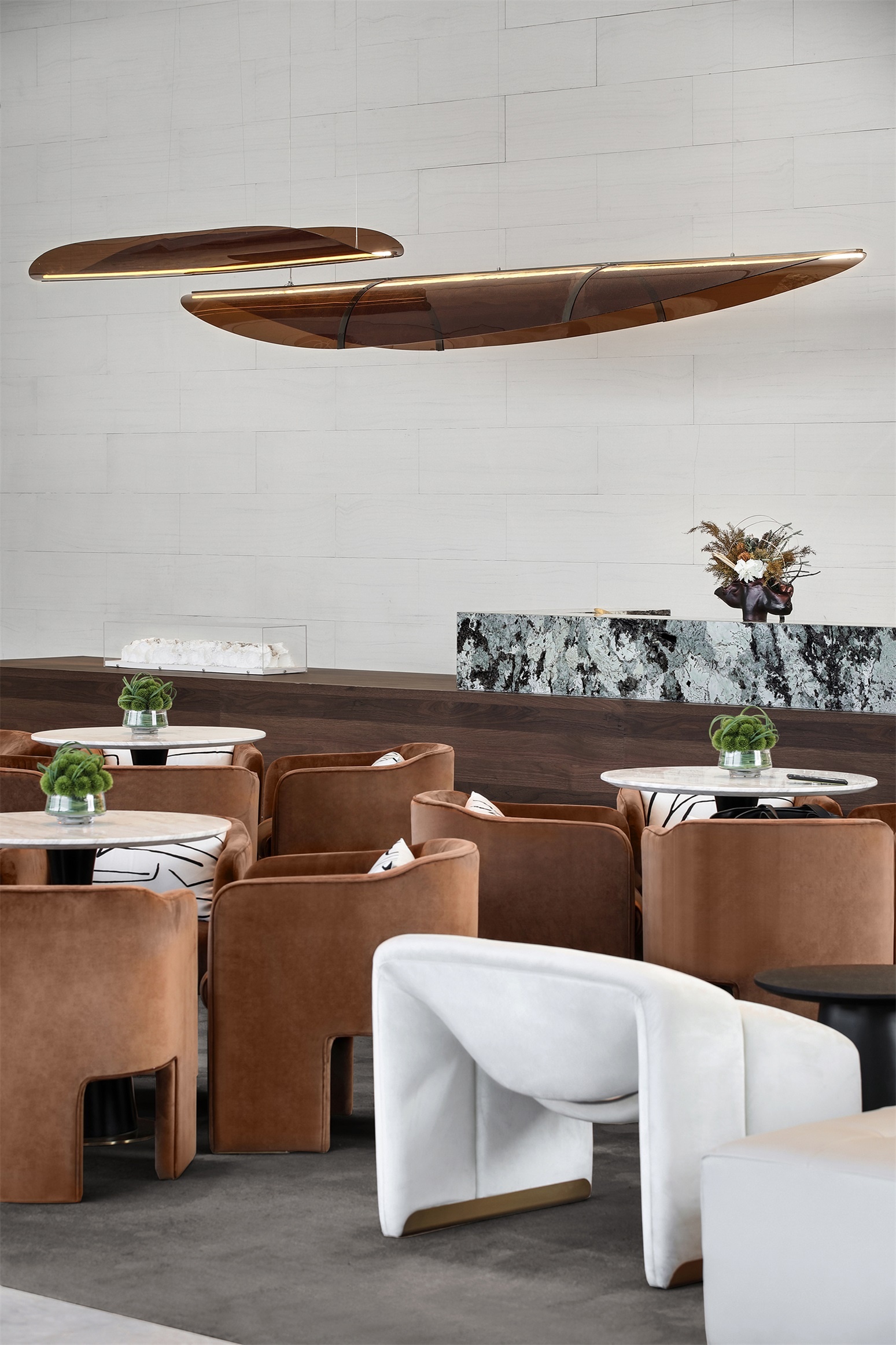 兰州万科·星光都会营销中心丨中国兰州丨明德设计-14