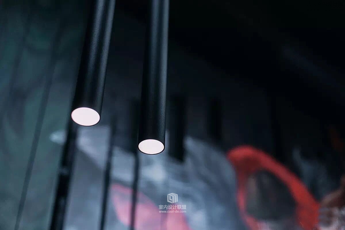 Tolstiy&Tonkiy餐厅-Yodezeen Design-13