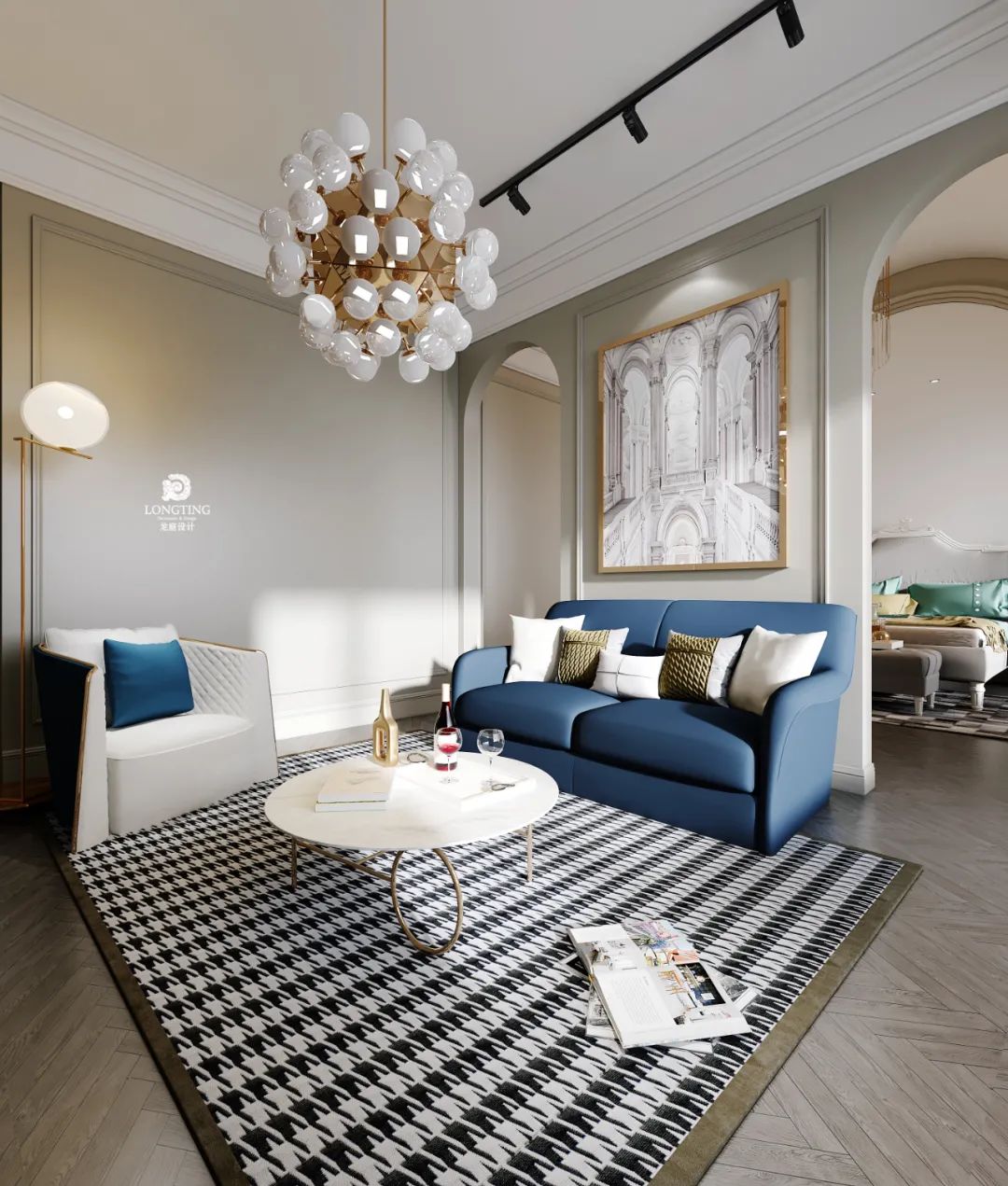 太湖阳光假日法式风情-20