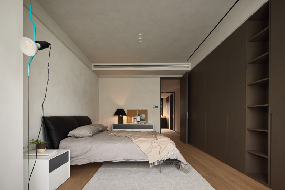 FANYUESTUDIO柳岸晓风|与自然共生现代气质居所-92