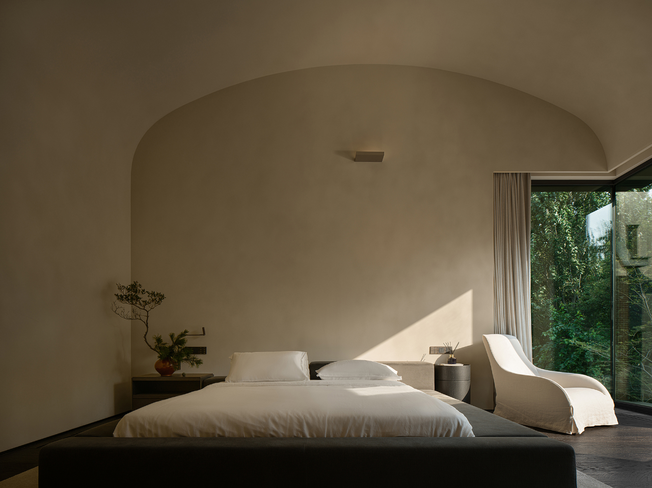 C SPACE豪宅设计师于果自宅丨于果设计-108