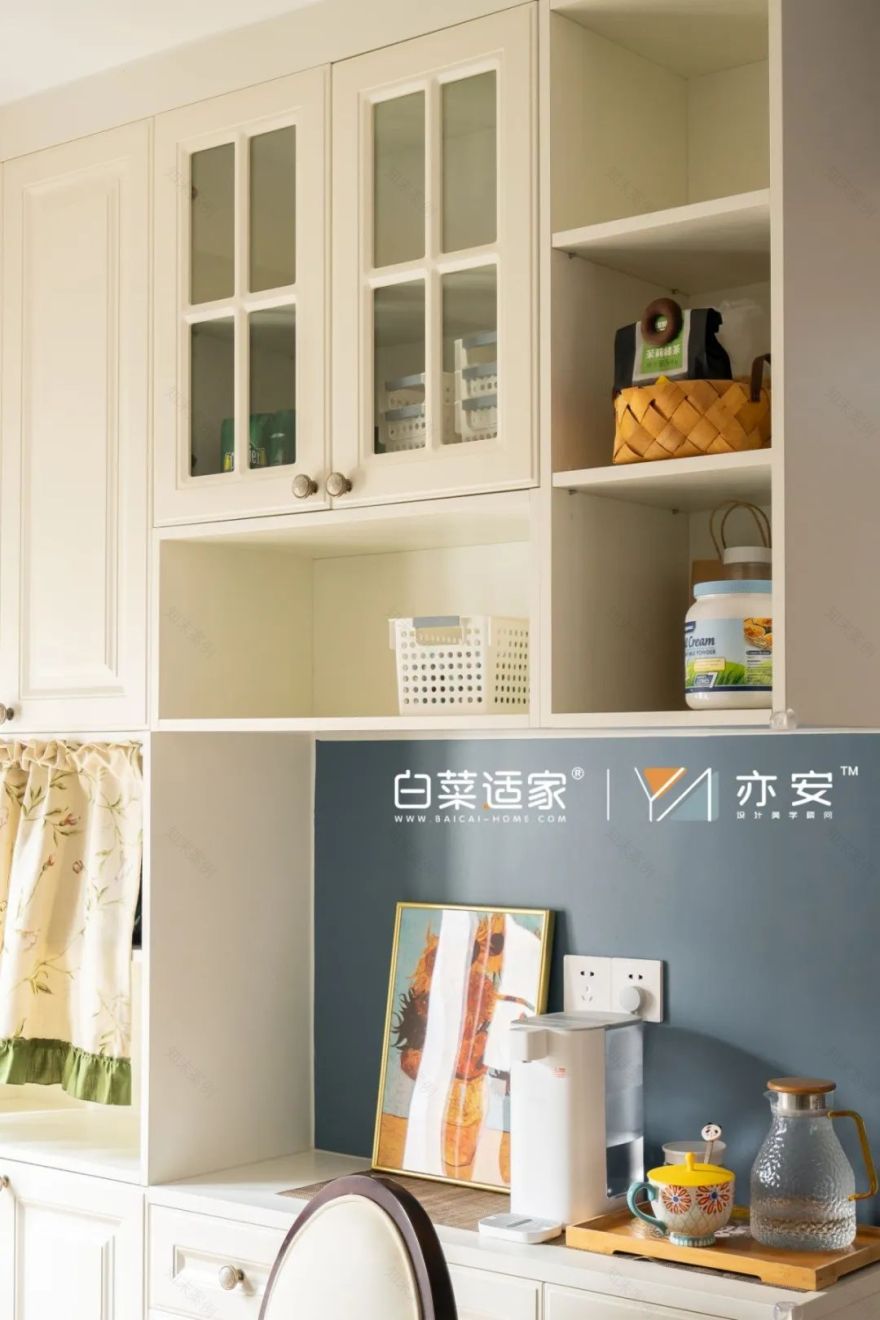 斗门金地格林泊乐·斑斓·美式风格随性自在-48