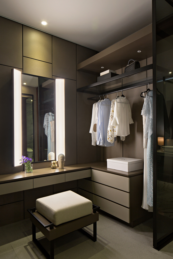 印尼风水住宅 | 现代热带风情的和谐统一-93