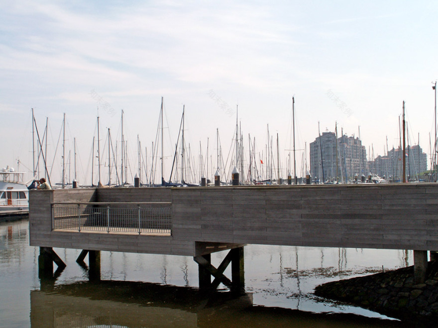 西泽兰弗拉芒整体海岸管理-10