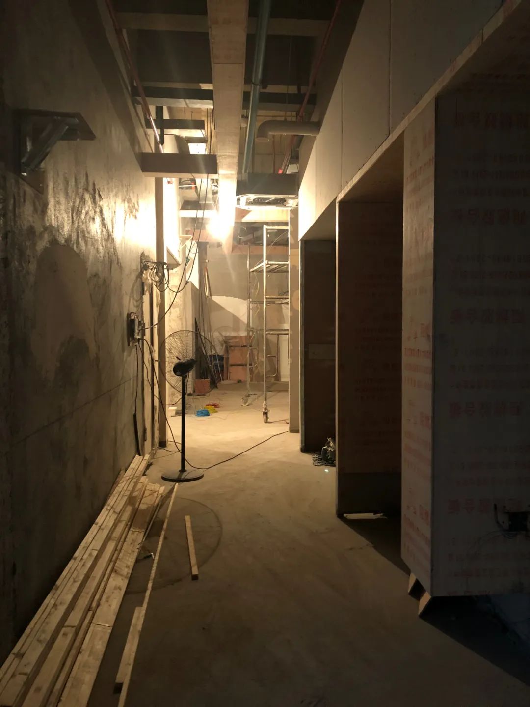 苏州自在瑜伽空间设计 | 极简与互动的完美结合-35