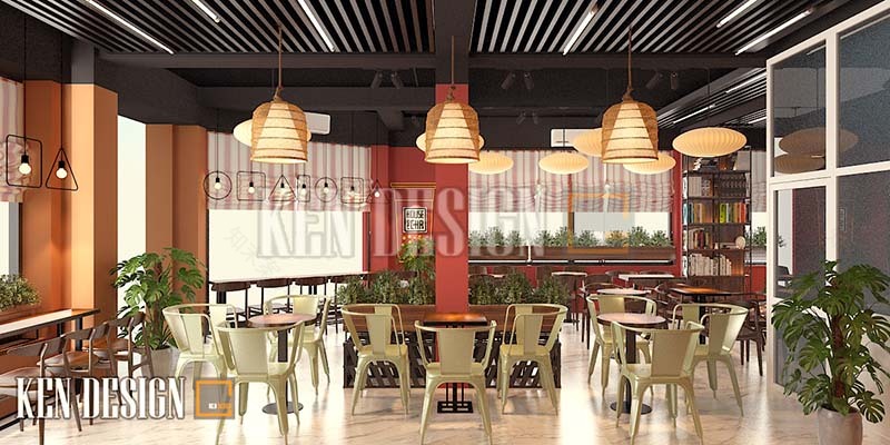 House of Cha Ngụy Như Kon Tum设计丨Kendesign-27