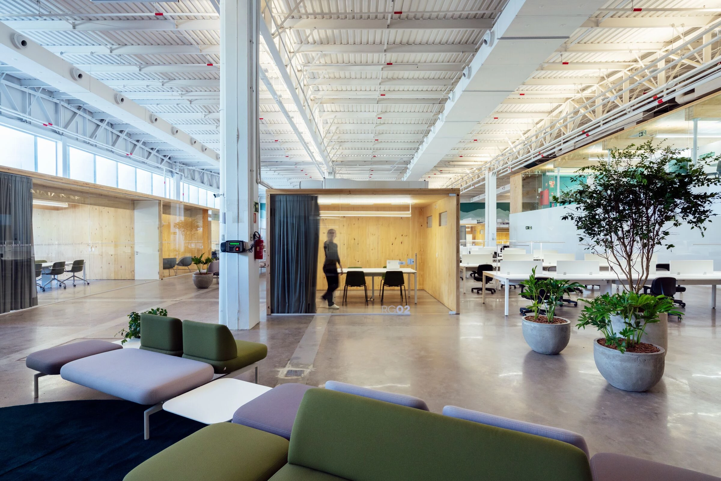 UNICRED 新总部改造项目丨巴西丨Arquitetura Nacional-27