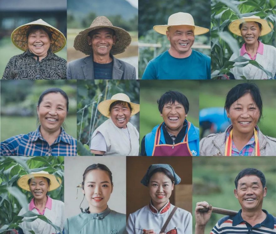 峨眉·高桥小镇丨中国眉山丨四川乐道景观设计有限公司-124