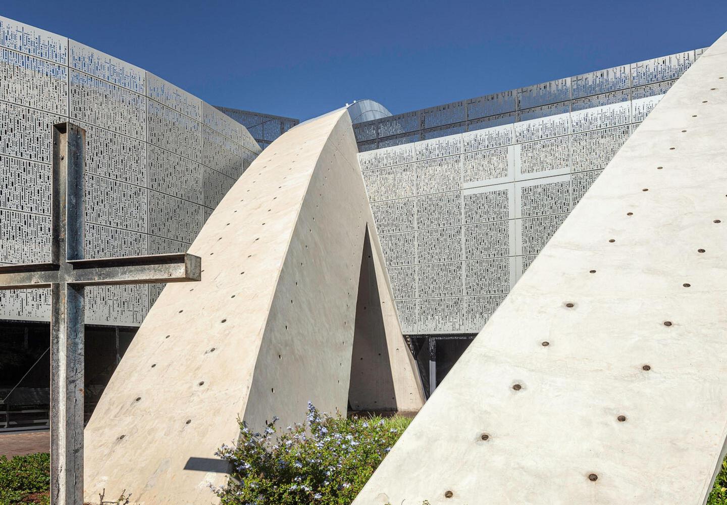 德班基督教中心丨南非德班丨Elphick Proome Architects-39