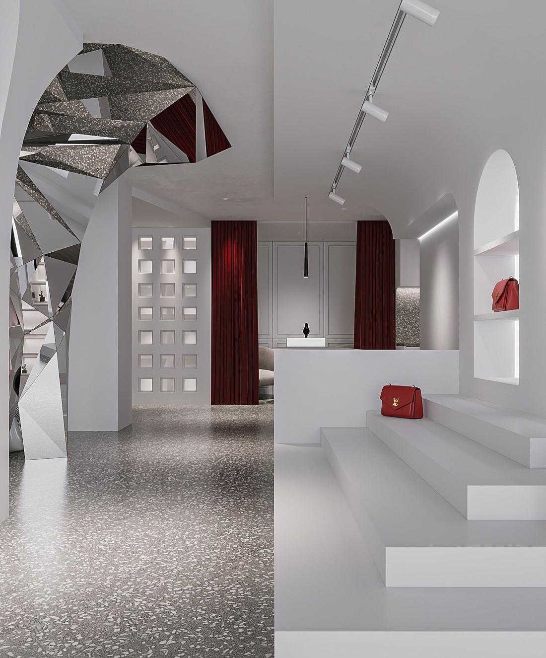 买手店形象空间设计-3