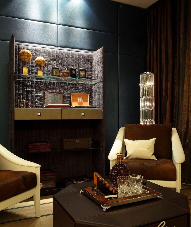 嘉福地产璞岸33样板房-2