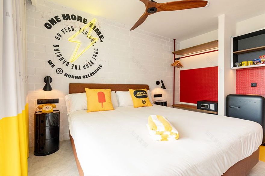 瑞安斯·洛拉酒店丨United StatesSan Antonio-21