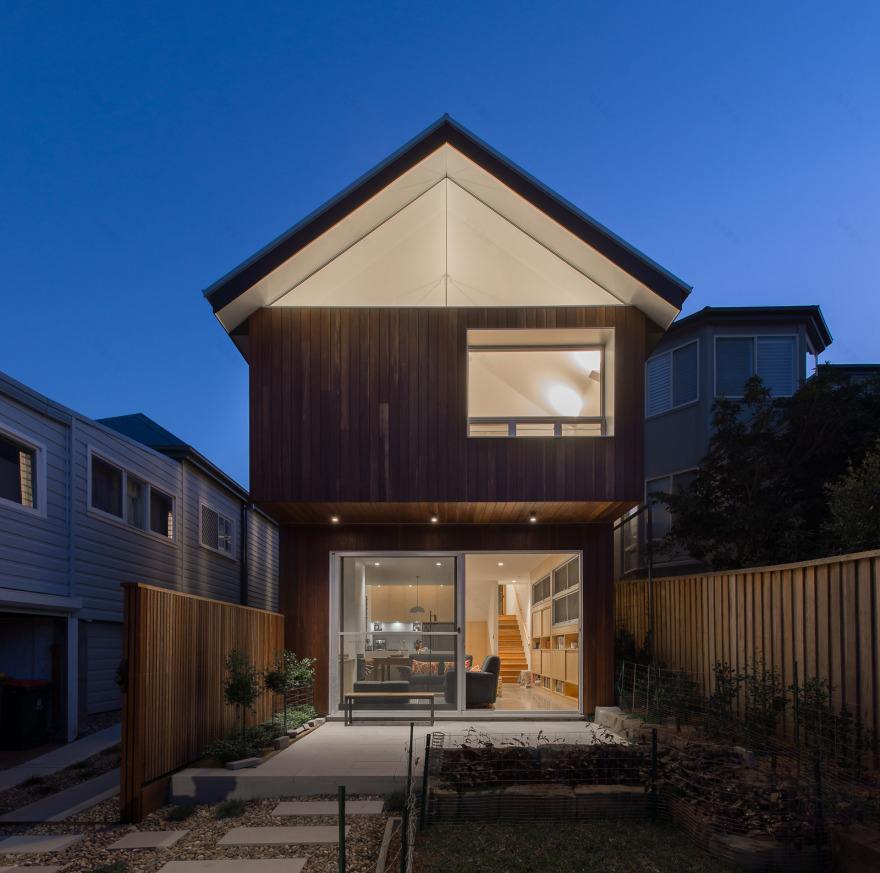 梅雷韦瑟改变 | 海滨旧宅翻新成现代舒适居所-18