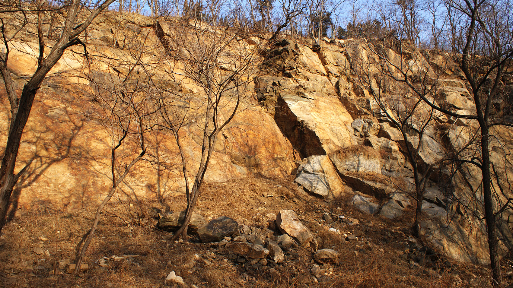 岩景茶室，威海，中国 / 迹·建筑事务所（华黎）-24