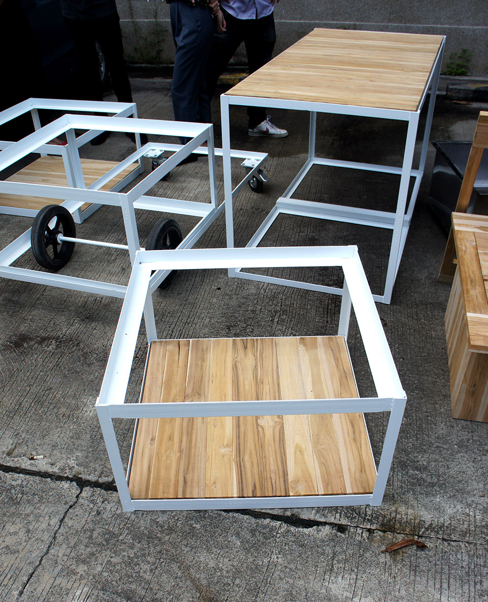 都市农场，泰国 / Integrated Field Co.,Ltd.-93