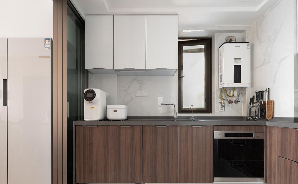 90㎡精装房改造-21