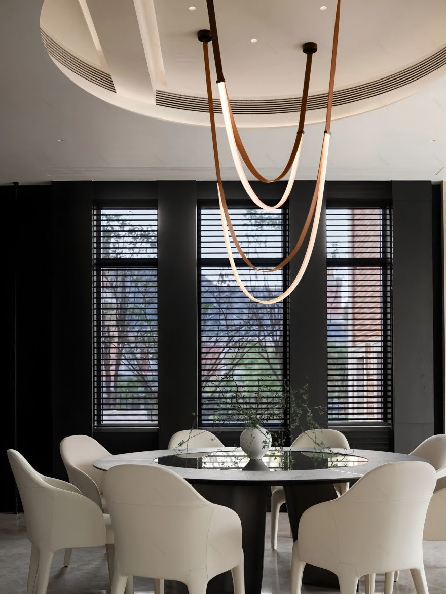 长沙绿城青竹园揽秀园1200㎡丨中国长沙丨山乙设计-18