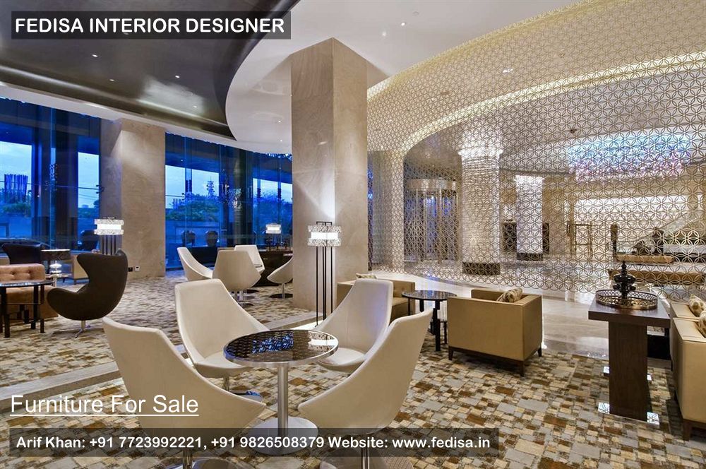 室内设计案例解读 | Fedisa Interior 的商业空间设计-42