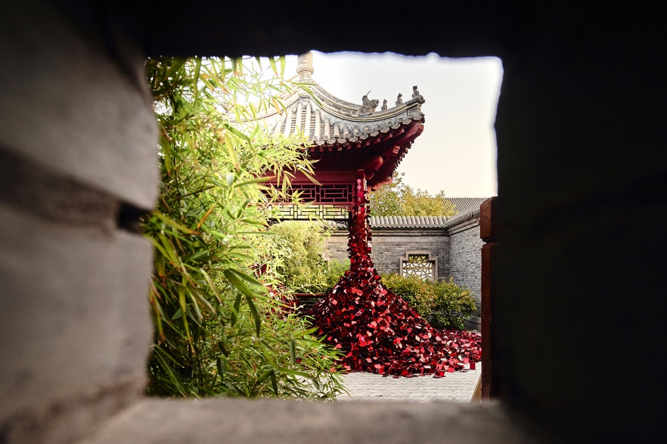 红亭子丨中国天津丨天津大学设计总院·顾志宏工作室-10