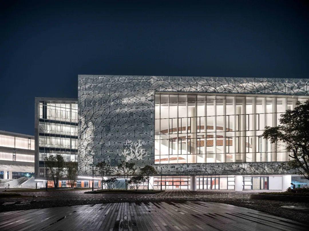 三水文化商业综合体丨中国佛山丨联合公设  筑博设计-117