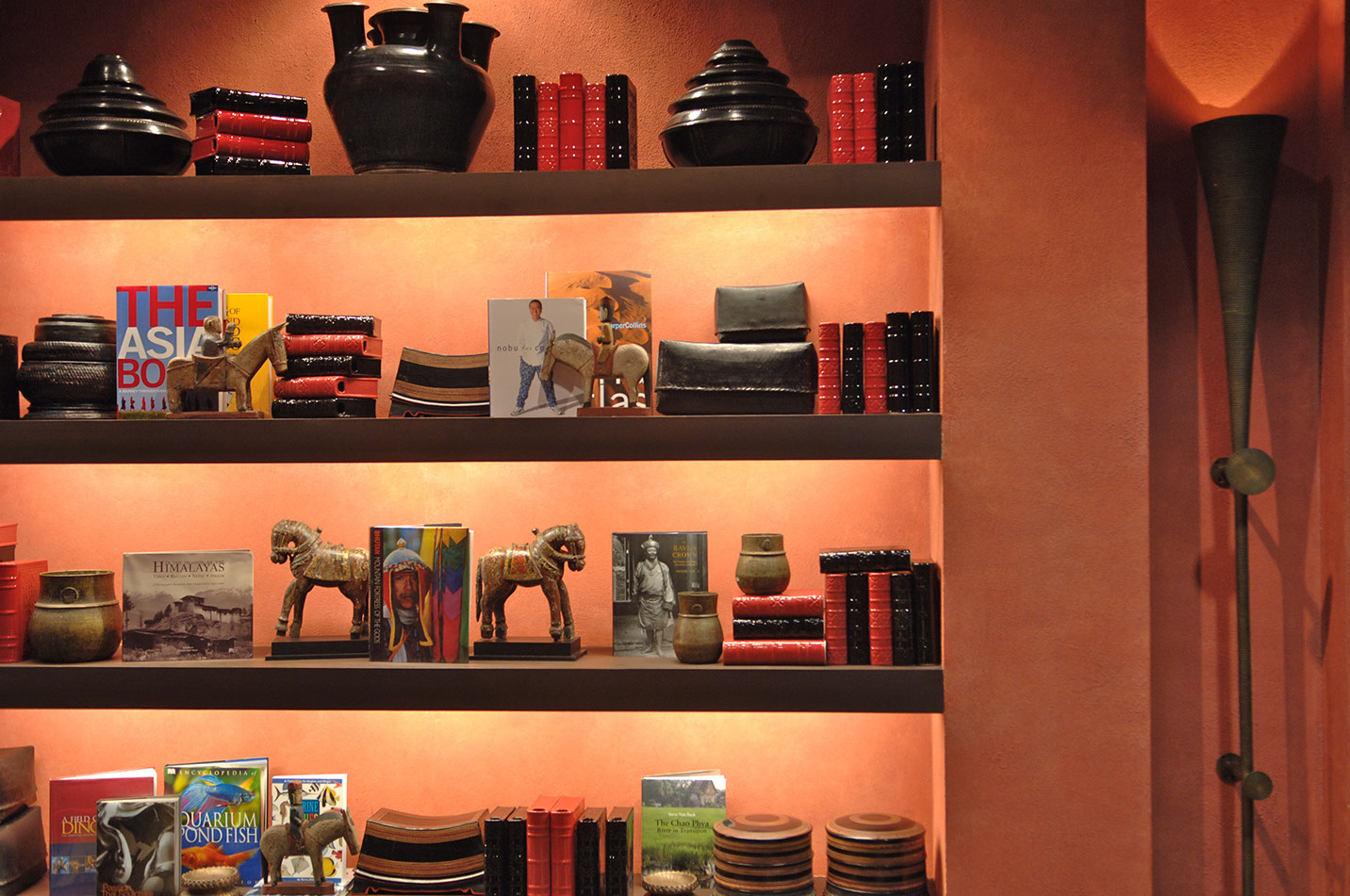 泰国曼谷Sansiri Prachachuen会所俱乐部 Sansiri Prachachuen Clubhouse Bangkok, Thailand by bensley-16