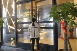 冯江国打造的新华书店同幢 4 楼 3D 餐厅设计-29