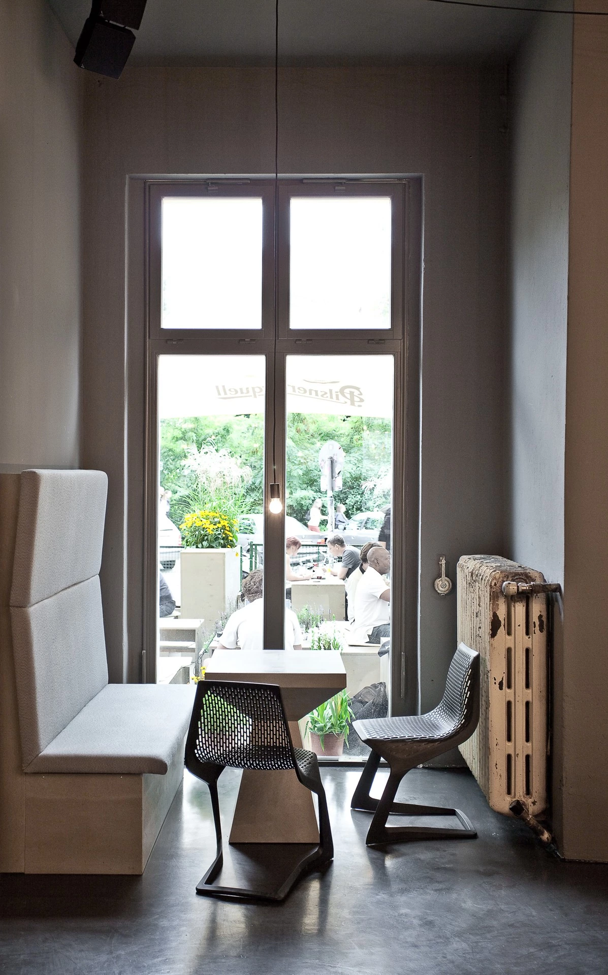 酒吧、餐厅·卡哈德工作室-13