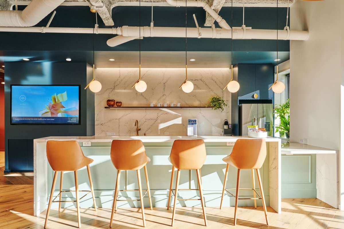 威瑟斯全球办事处·灵活多元的法律界办公空间丨美国丨ASD | SKY-16