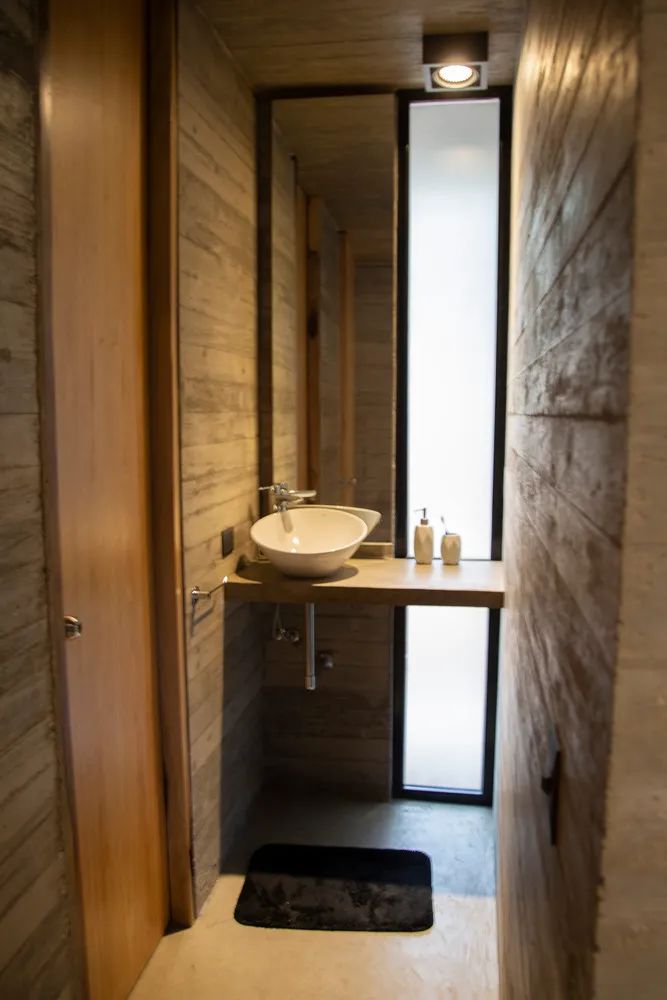 阿根廷 195m²森林避暑别墅丨GGH 设计机构-19