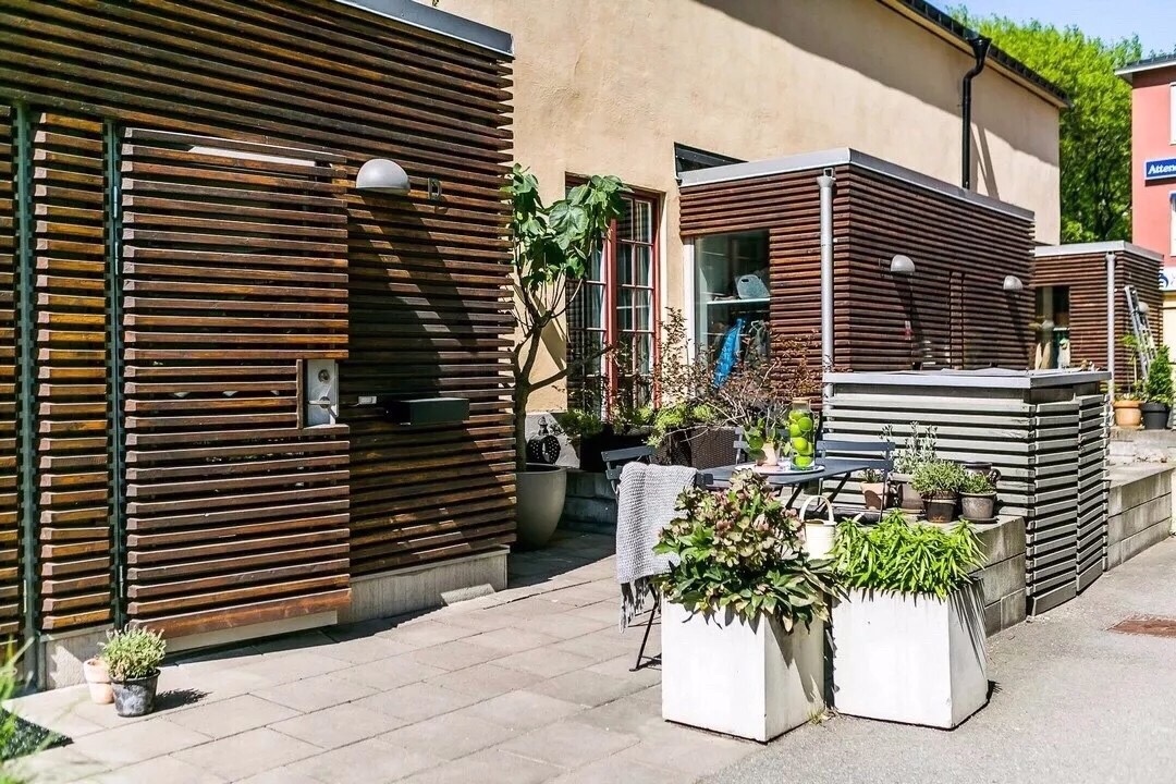 斯德哥尔摩 130㎡复古风住宅设计-38