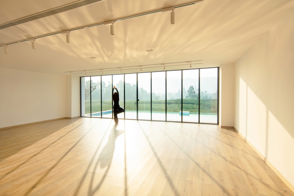 茶岸精品民宿丨中国雅安丨北京使然建筑设计有限公司-39