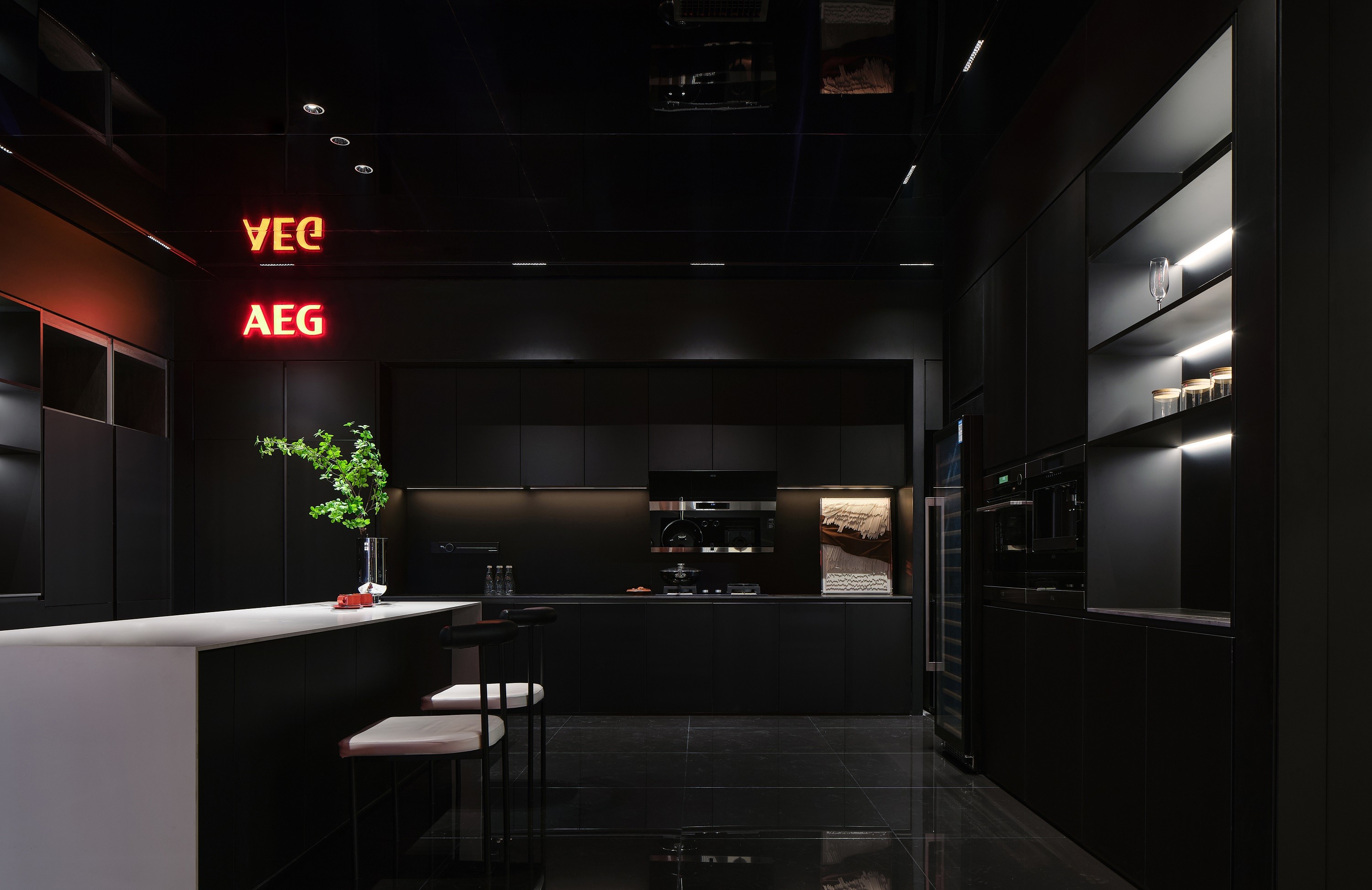 AEG 展厅丨中国河北丨AN 安年设计-12