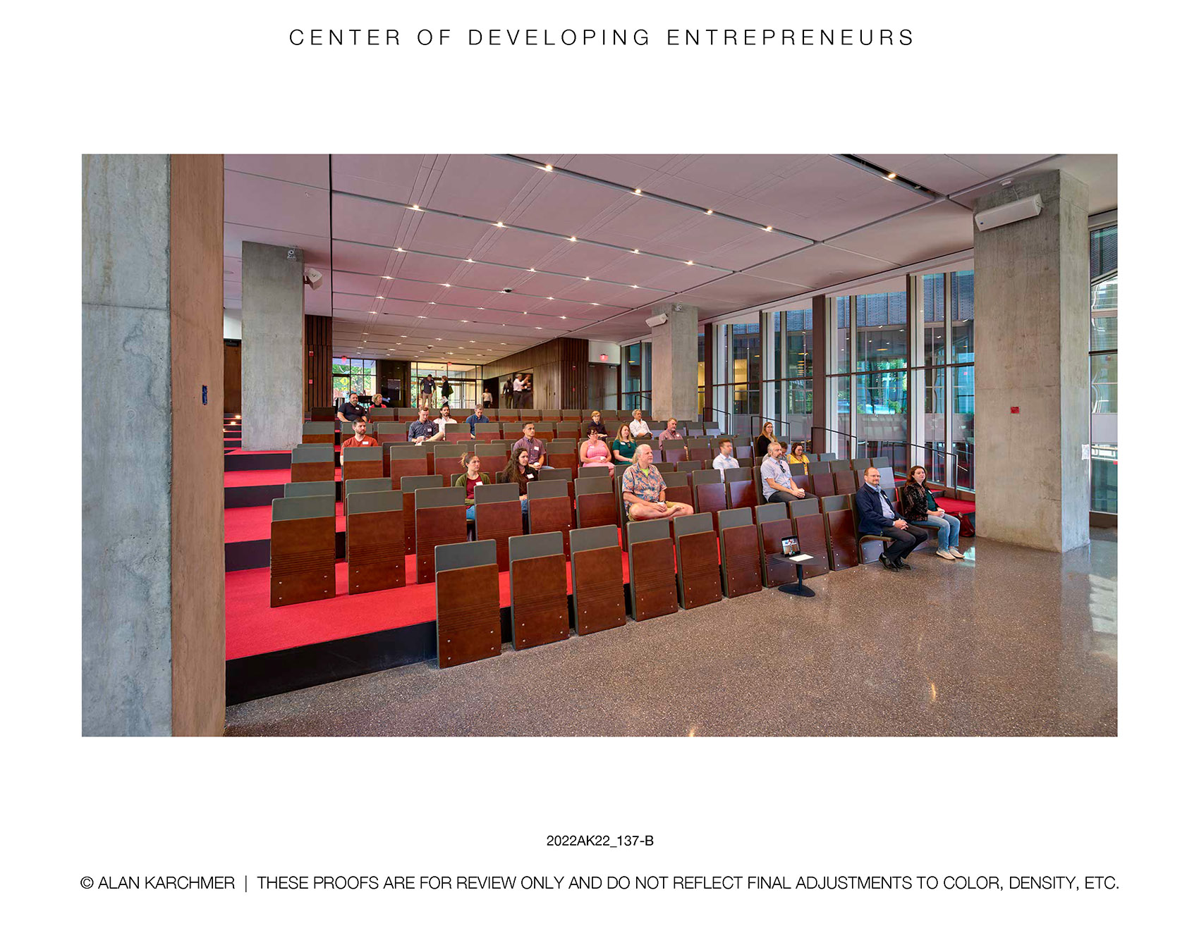 维吉尼亚州夏洛茨维尔企业家发展中心丨美国维吉尼亚丨EskewDumezRipple,WOLF ACKERMAN-138