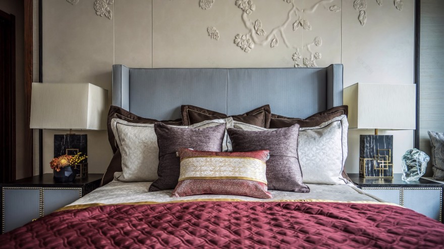 臻品空间设计:碧桂园翡翠山城市综合体-47