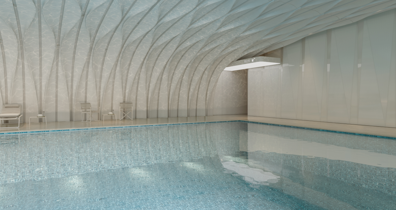 上海华润翡雲悦府丨中国上海丨丹健国际-48