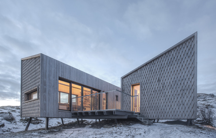 弗莱恩瓦尔保护区丨挪威-25