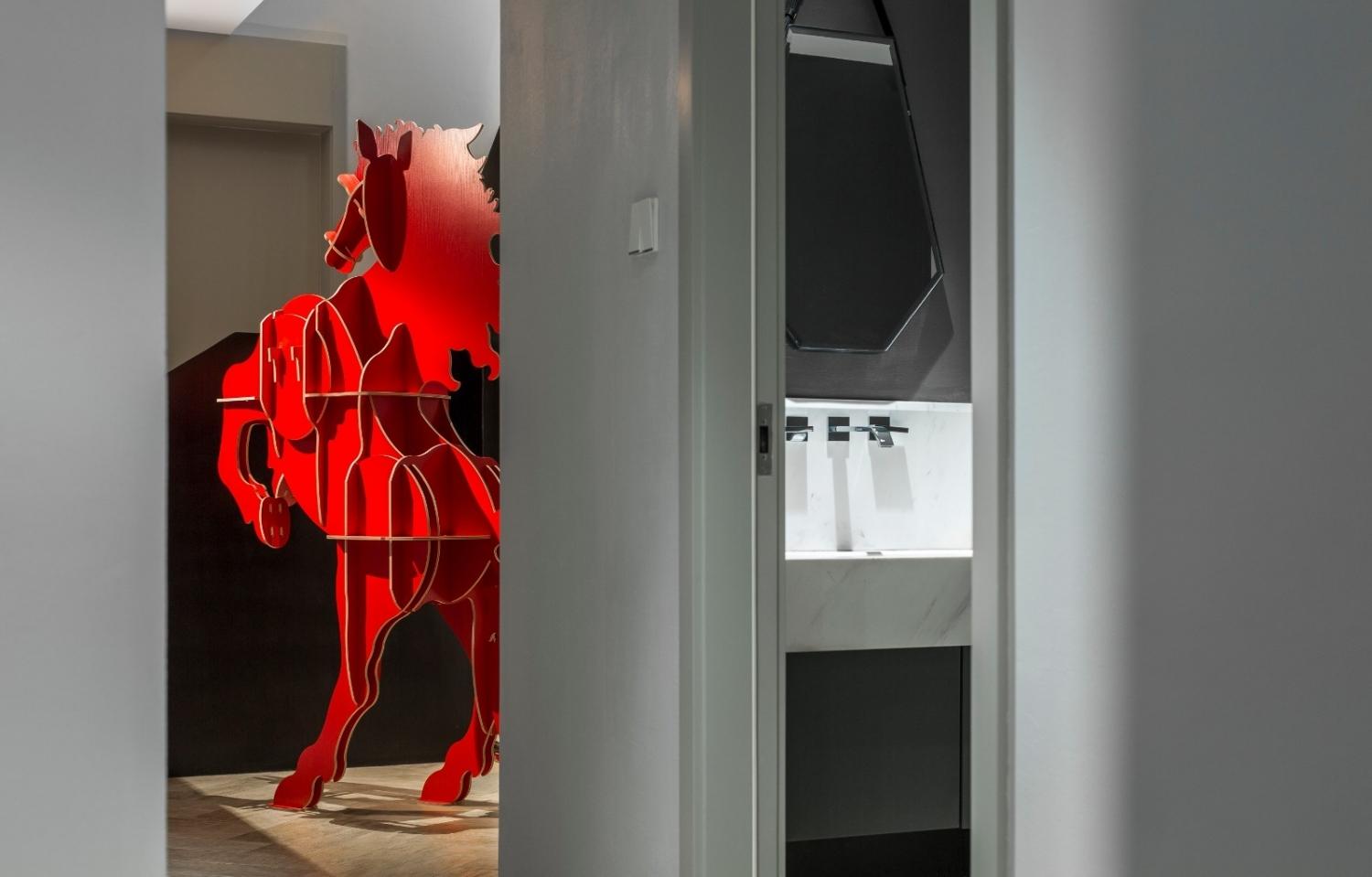 潮白河别墅丨中国河北丨程小东设计工作室-16