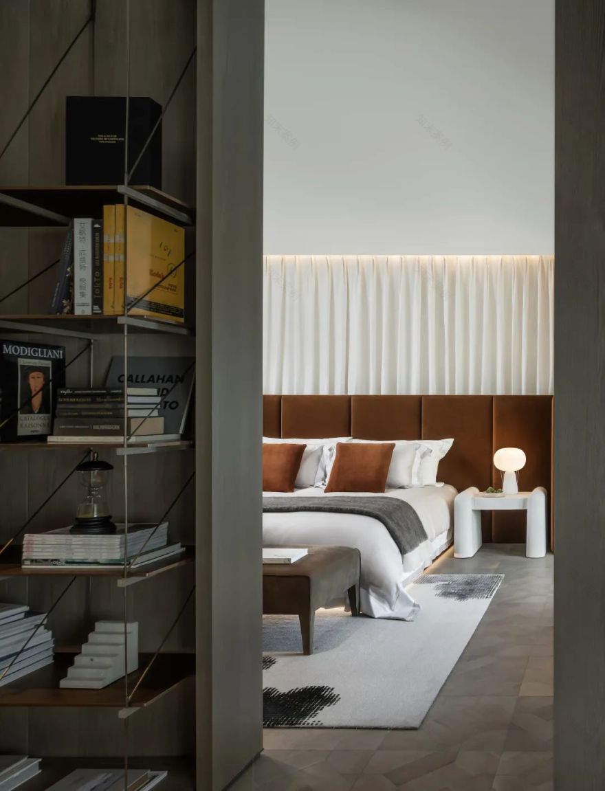 和酒店安吉丨中国丨W.DESIGN 无间设计-27