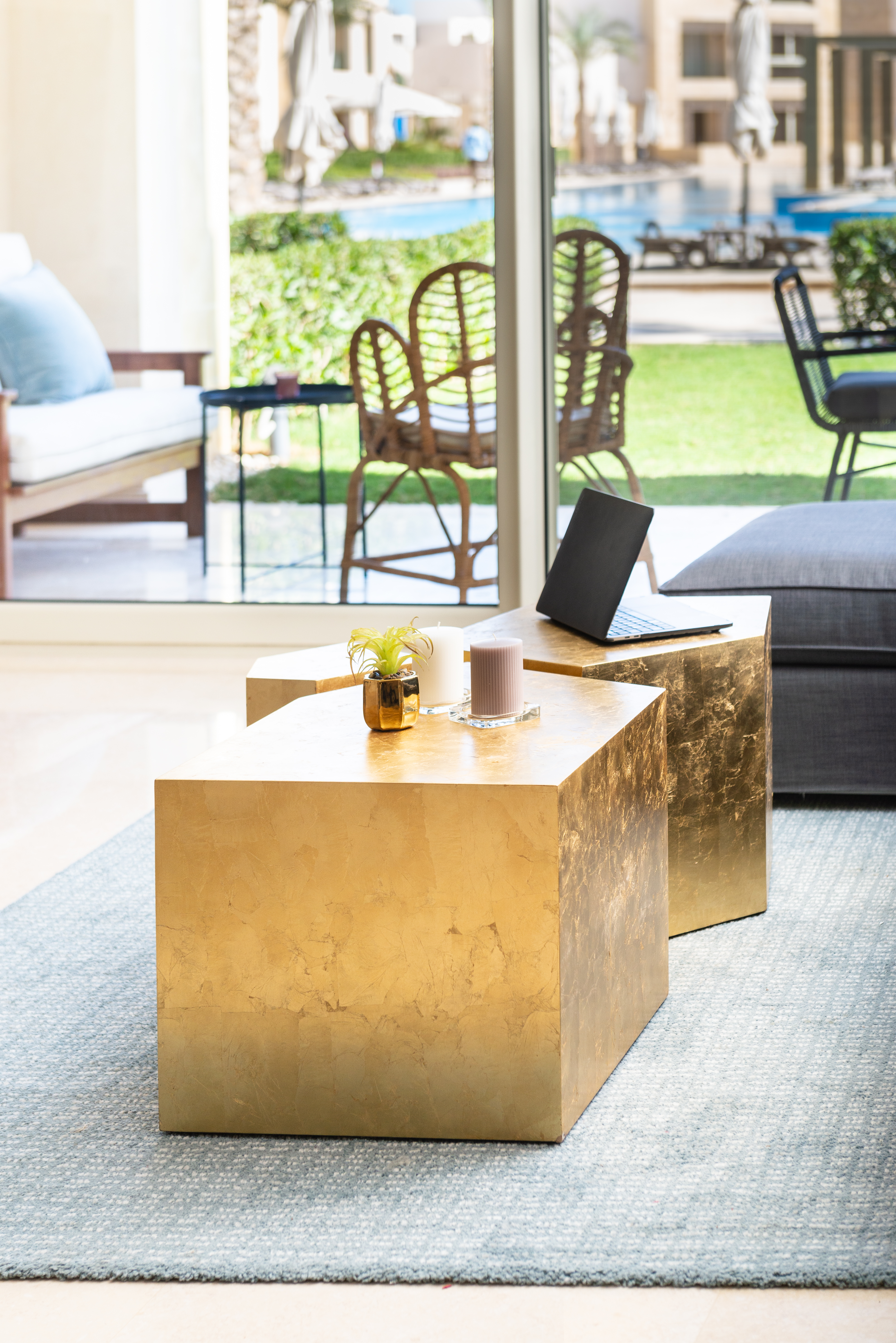 红树林池景住宅丨埃及-25