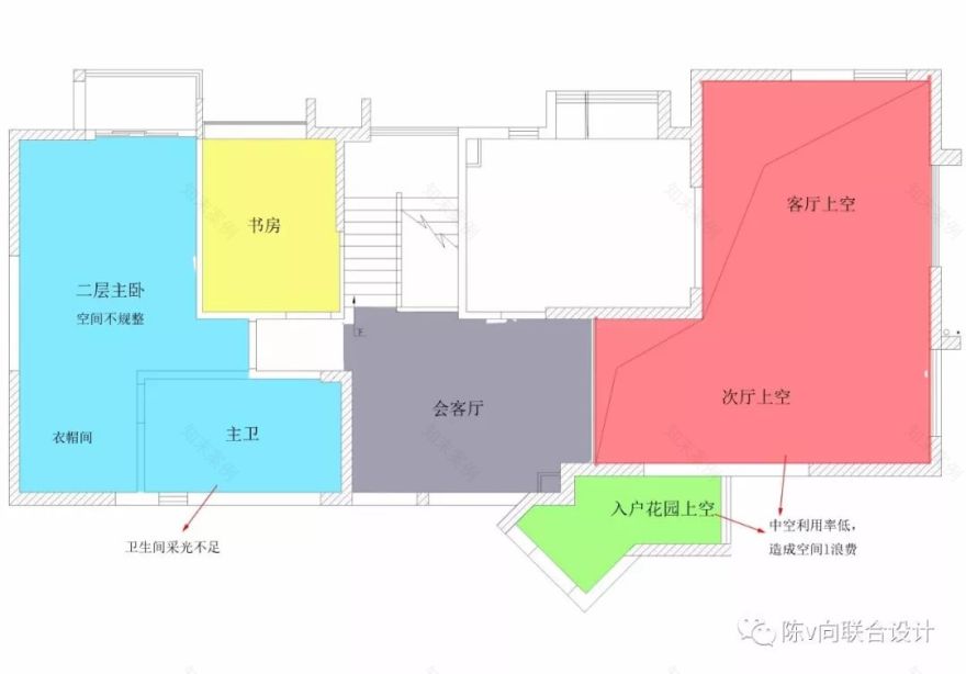 嘉信帝苑现代简约复式设计 | 空间利用与动线优化-77