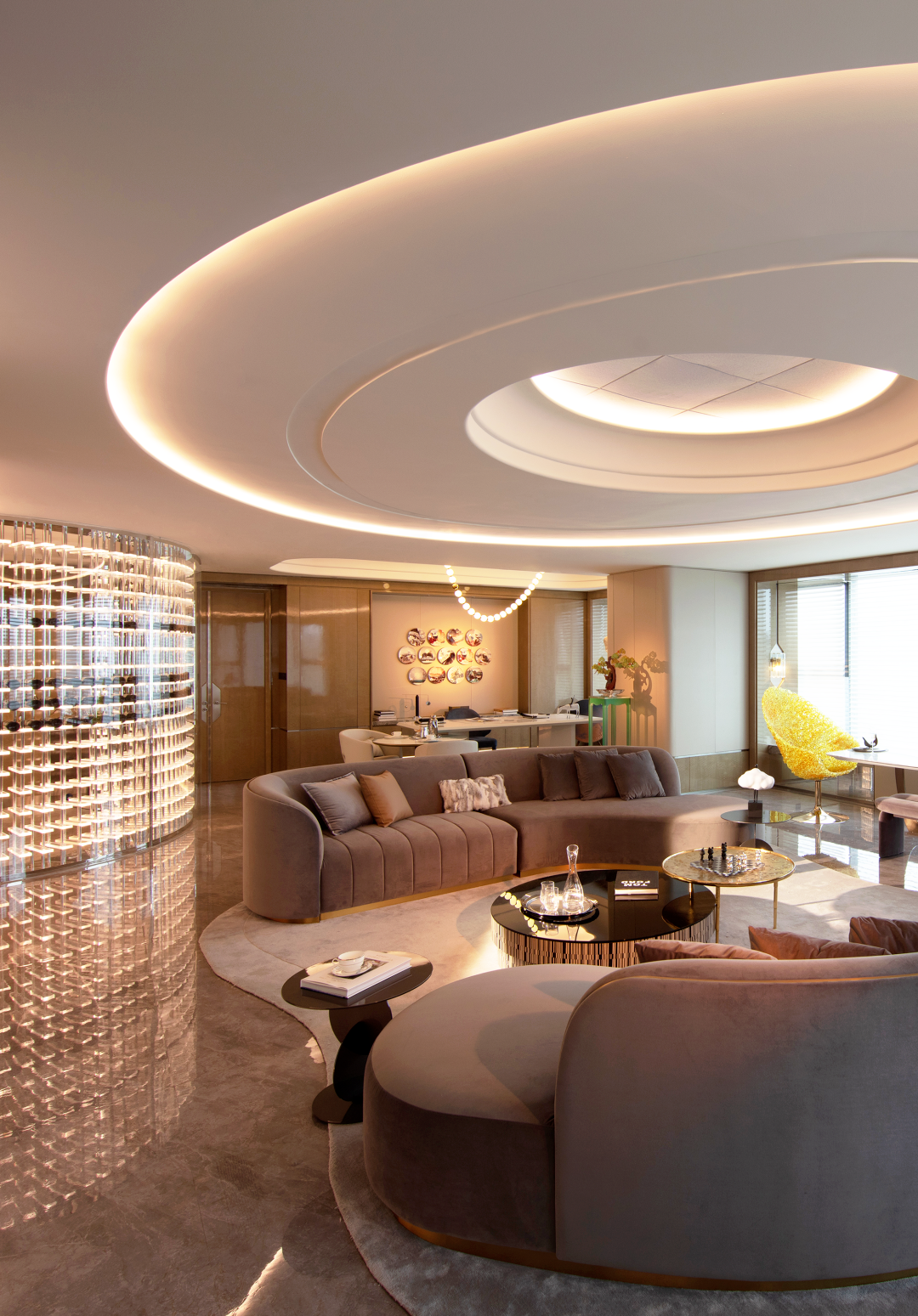 佛山 304㎡奢华豪宅丨中国佛山丨邱德光-14