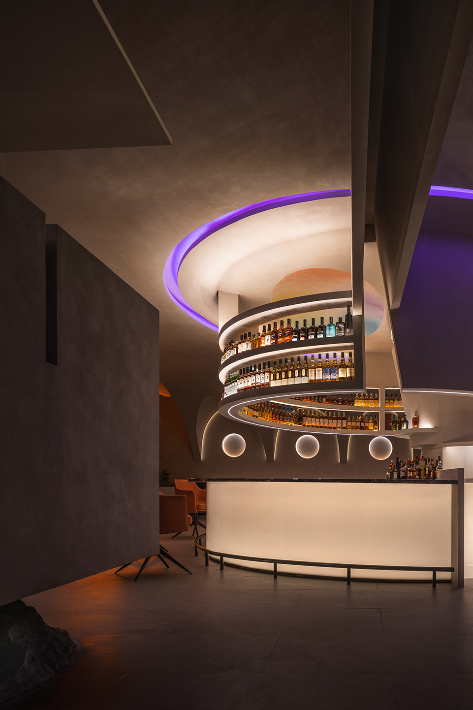 太原谷 Cereal Whisky Bar丨中国太原丨HOOOLDESIGN 事务所-25