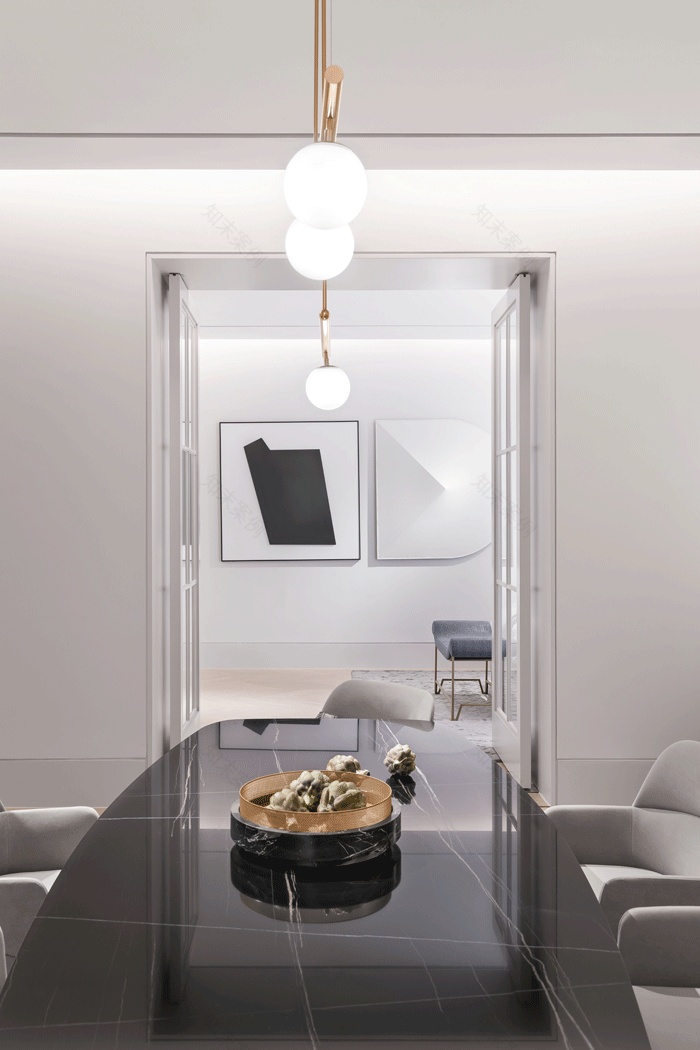 简单留白设计家居馆 点石堂室内设计-22