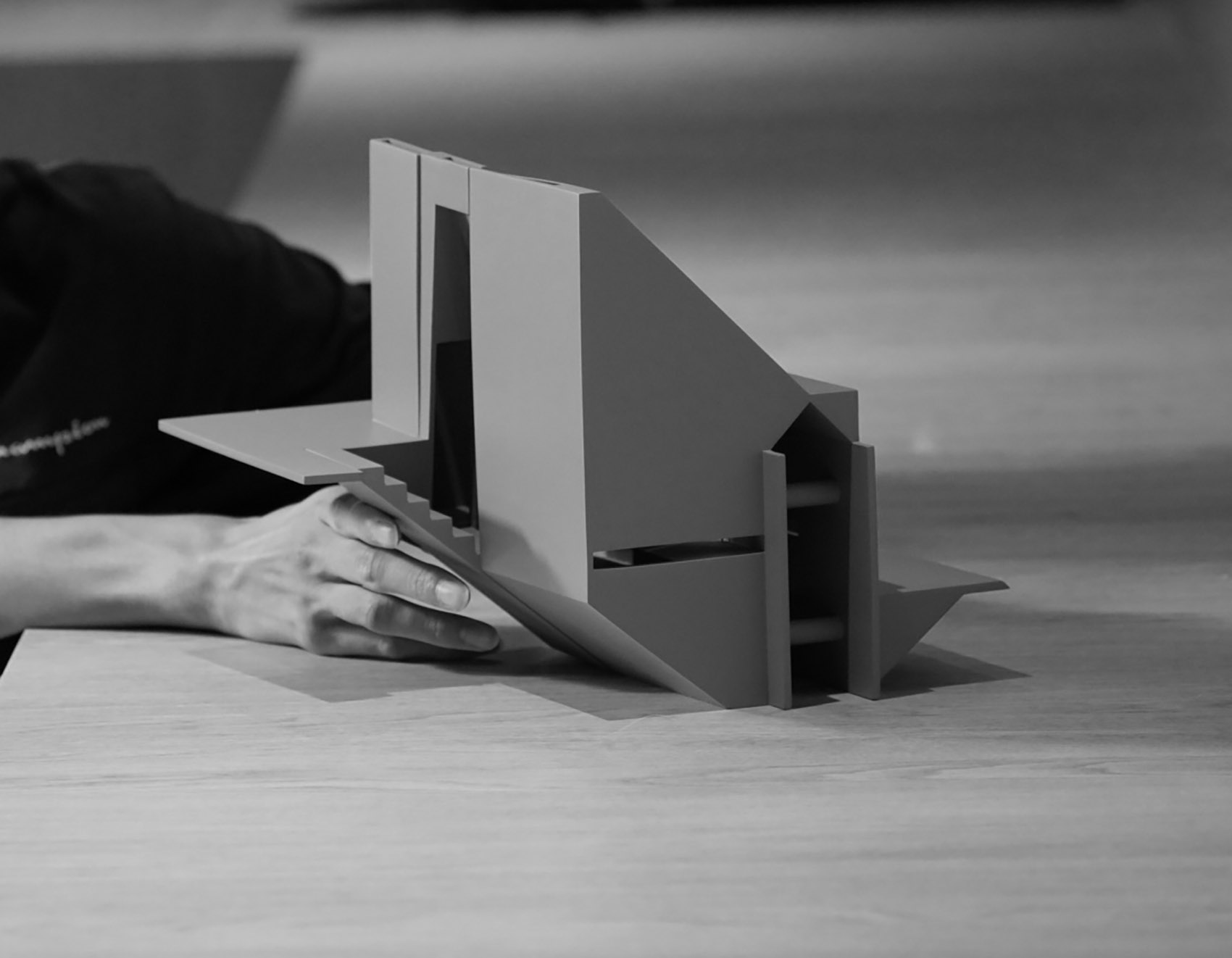 田野间的“碠”建筑 | 村民与游客的四季对话-65